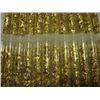 Image 1 : Lot of (20) Gold Leaf Vials- Non Bullion- Flakes