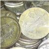 Image 1 : Lot of 20 Random Date Silver Eagles