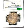 Image 1 : 1830 MS 64 NGC CAC Bust Half Dollar NGC Slab
