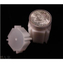 Roll of 1902 BU Grade Morgan Dollars - 20