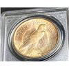Image 2 : 1921 Hi Relief MS 64 PCGS Peace Silver Dollar