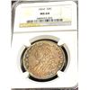 Image 1 : 1824 MS 64 NGC Bust Half Dollar