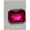 Image 2 : 3.5 ct. Natural Gem Quality Red Ruby AS IS