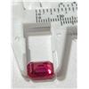 Image 3 : 3.5 ct. Natural Gem Quality Red Ruby AS IS