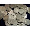 Image 1 : Lot of (100) V Nickels - Various RANDOM Dates