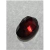 Image 2 : 4 ct. Double Refractive Rubellite Oval Gemstone