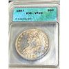 Image 1 : 1807 VF 20 RARE Bust Half Dollar ICG