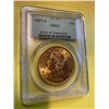 Image 1 : 1897 S MS 61 $20 Gold Liberty PCGS Better Date