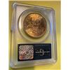Image 2 : 1897 S MS 61 $20 Gold Liberty PCGS Better Date