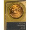 Image 2 : 1927 MS 64 OGH PCGS $20 Gold Saint Gaudens