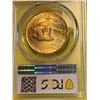 Image 2 : 1927 MS 65 PCGS $20 Gold Saint Gaudens