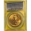 Image 1 : Better Date 1916 s MS 63 PCGS $20 Gold Saint