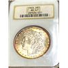 Image 1 : Better Date 1903 MS 67 NGC Morgqan Dollar