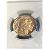 Image 2 : 1934 D MS64 NGC Buffalo Nickel