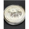 Image 1 : 1 oz Year of the Goat 2015 Silver Bullion Round
