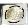 Image 2 : 1900 ms 64 NGC Morgan Silver Dollar