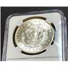 Image 2 : 1904 o MS 64 NGC Morgan Silver Dollar
