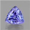 Image 1 : 1.5 ct. EXCEPTIONAL Tirlliant Cut Tanzanite