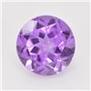 Image 1 : 5.5 ct. Natural Bright Well Cut Amethyst Gem