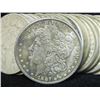 Image 1 : Lot of (20) Morgan Silver Dollars -ag-vg