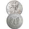 Image 1 : Random Date US Silver Eagle