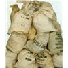 Image 1 : Bank Bag of (200) Un-searched Morgans -