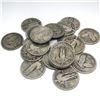 Image 1 : (20) Standing Liberty Quarters 90% Silver