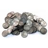 Image 1 : (50) Walking Liberty Half Dollars -90% Silver