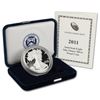 Image 1 : 2011 US Silver Eagle Proof inn Mint Package