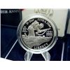 1991-1995 WWII 50th Anniversary Proof Silver DollA