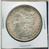 1881 P Better Date BU Morgan Silver Dollar