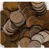 (50) Indian Head Cents - Mixed Dates