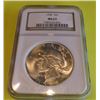 Image 1 : 1926 MS  63 NGC Peace Silver Dollar