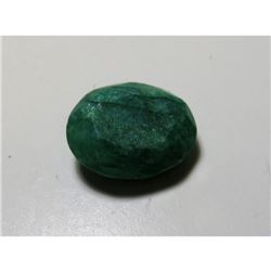 4ct Natural Emerald Gemstone