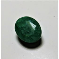 3 ct. Natural Emerald Gemstone