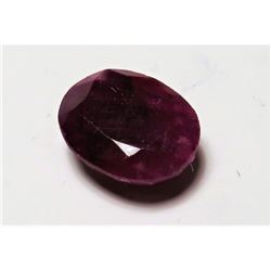 4 ct. Natural Ruby Gemstone