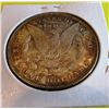 Image 2 : 1878 7TF Rev 78 Morgan Silver Dollar
