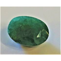 4 ct. Natural Emerald Gemstone