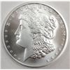 Image 1 : 1oz Morgan Design Silver Round