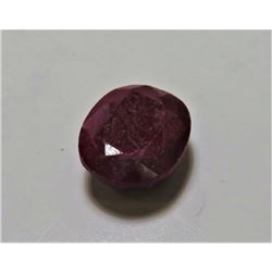 4.5ct Natural Ruby Gemstone