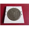 Image 2 : 1878 7 TF VG Grade Morgan Silver Dollar