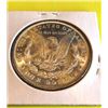 Image 2 : 1884 o Crisp BU Morgan Silver Dollar