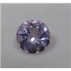 Image 1 : 2.5 ct. Natural Amethyst Gemstone Rd. Brilliant