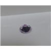 Image 2 : 2.5 ct. Natural Amethyst Gemstone Rd. Brilliant