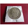 Image 1 : 1880 s BU Grade Morgan Dollar