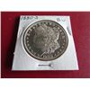 Image 1 : 1880 s CRISP BU Morgan Dollar