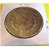 Image 2 : 1890 CC Tail Bar VAM 4 Morgan Silver Dollar