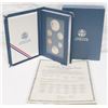 Image 1 : 1987 Prestige Proof Set in OMB
