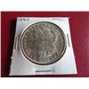 Image 1 : 1882 P UNCIRCULATED Morgan Silver Dollar