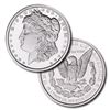 Image 1 : 1oz Morgan Design Silver Round